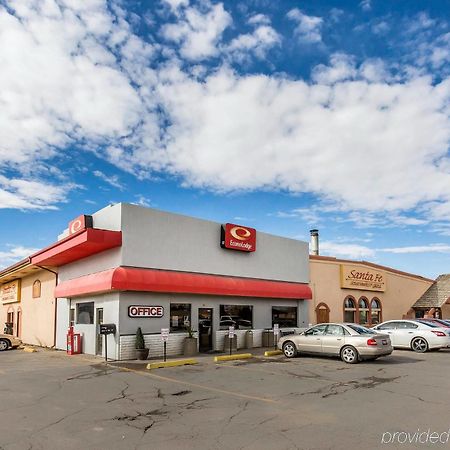 Econo Lodge Rock Springs Exteriör bild