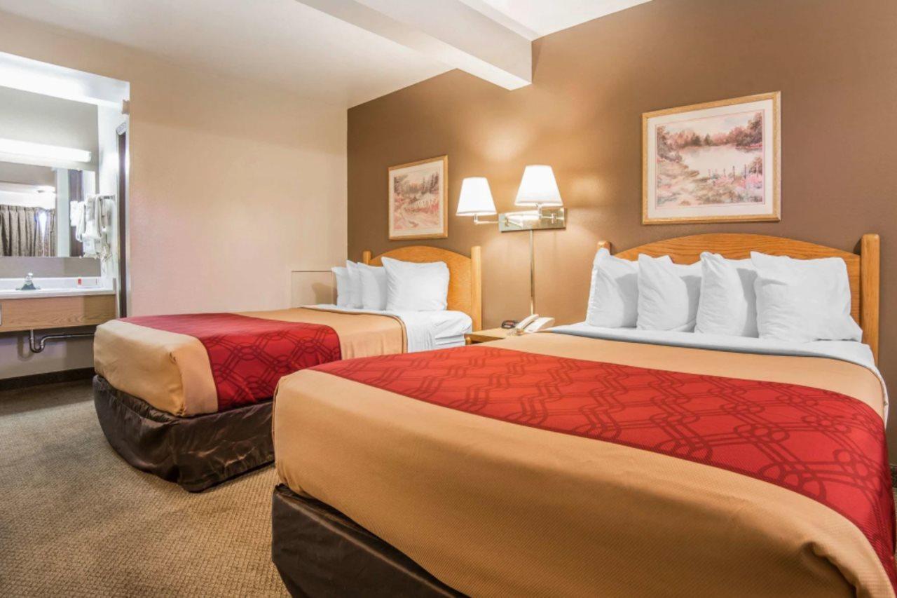 Econo Lodge Rock Springs Exteriör bild