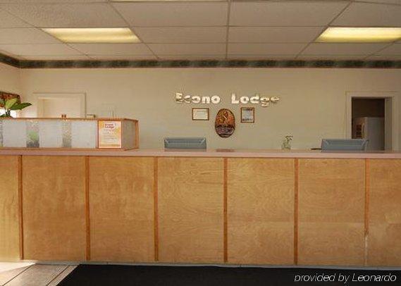 Econo Lodge Rock Springs Inreriör bild