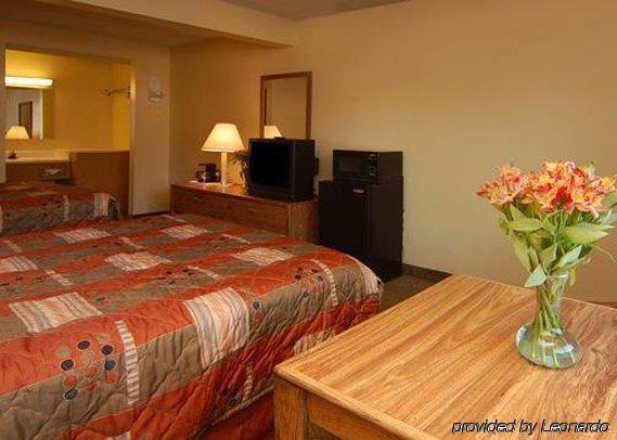 Econo Lodge Rock Springs Rum bild