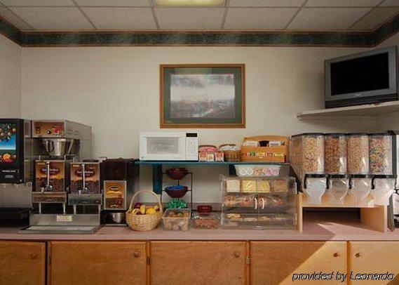 Econo Lodge Rock Springs Restaurang bild