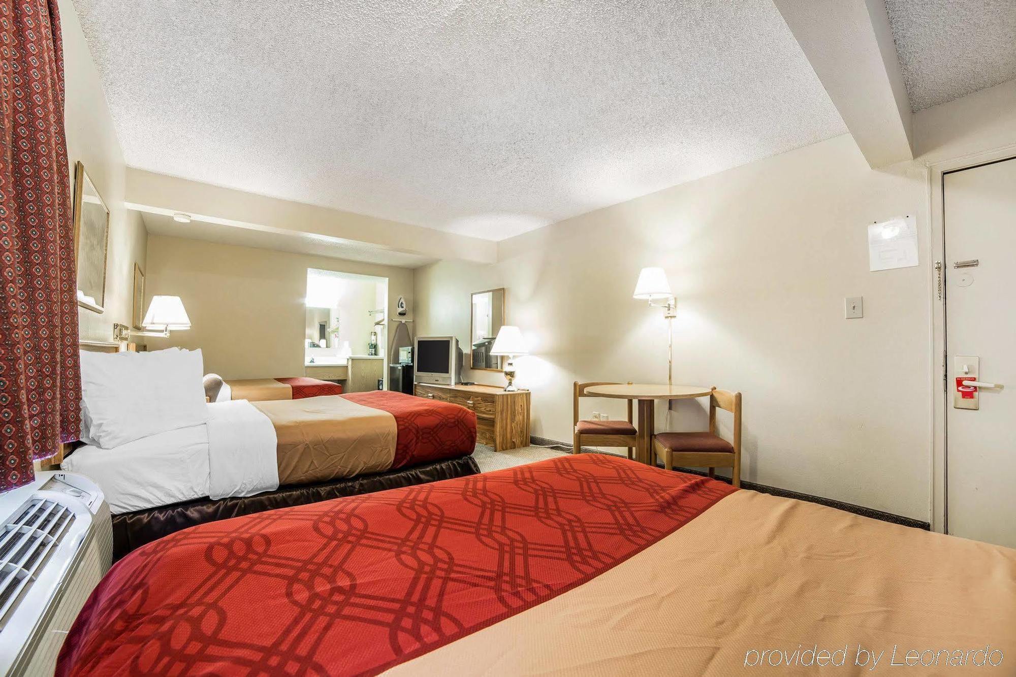 Econo Lodge Rock Springs Exteriör bild