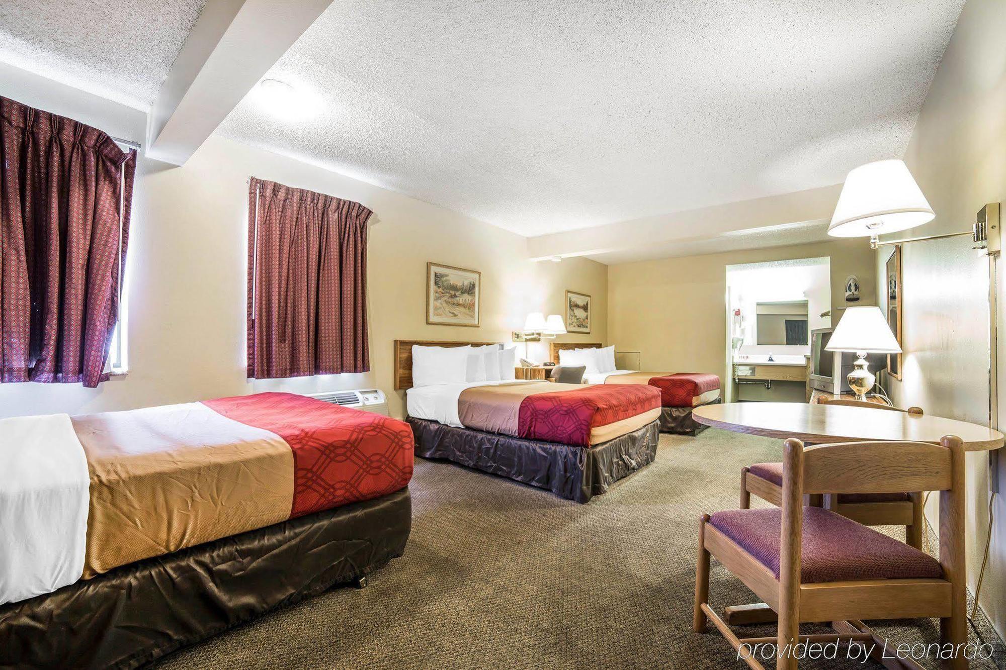 Econo Lodge Rock Springs Exteriör bild