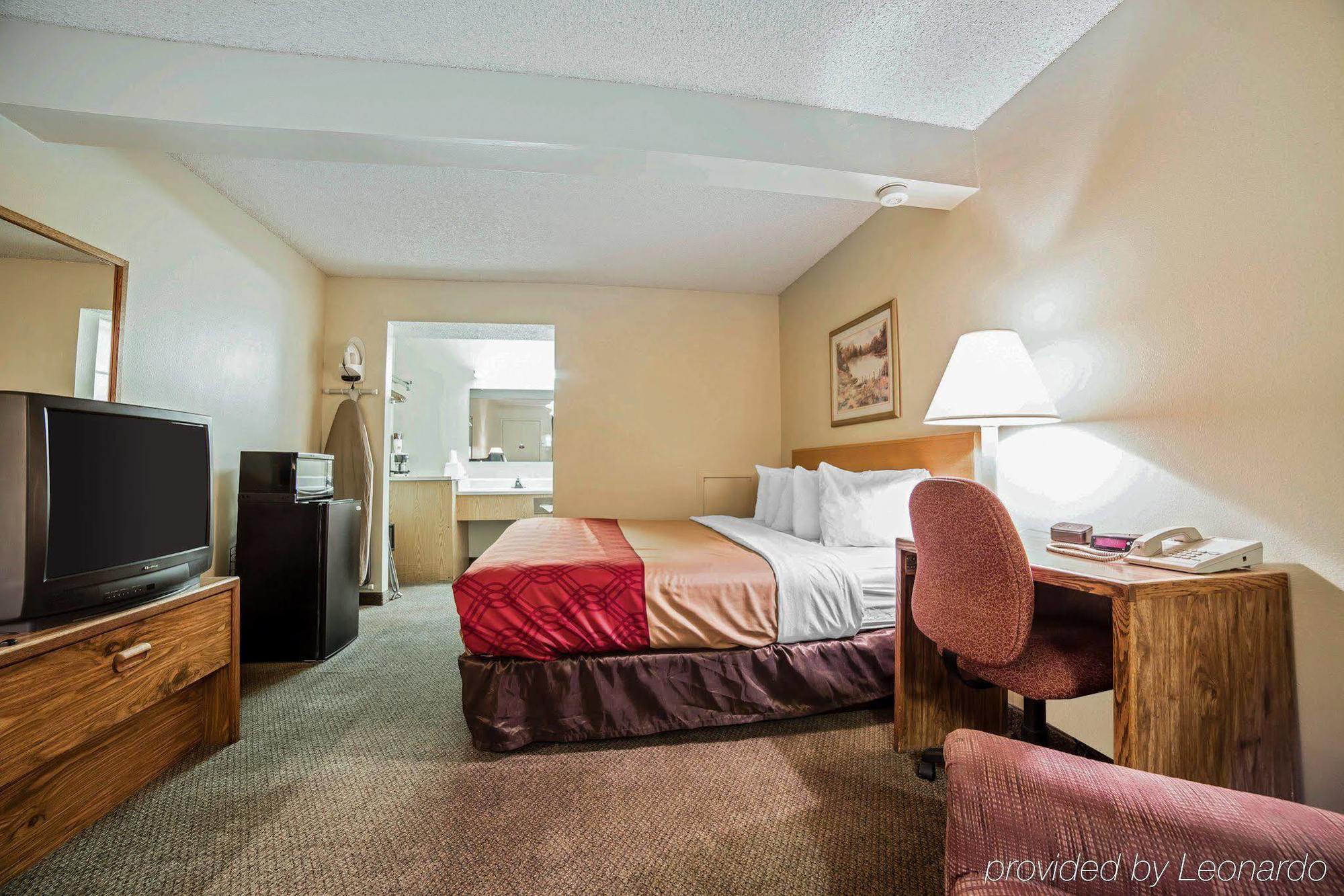 Econo Lodge Rock Springs Exteriör bild