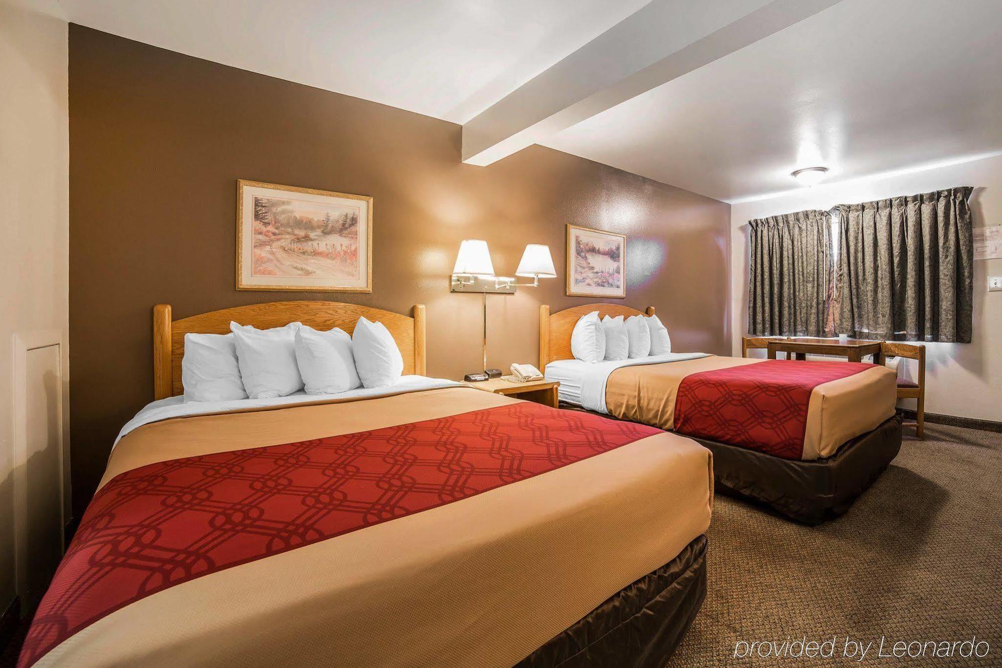 Econo Lodge Rock Springs Exteriör bild