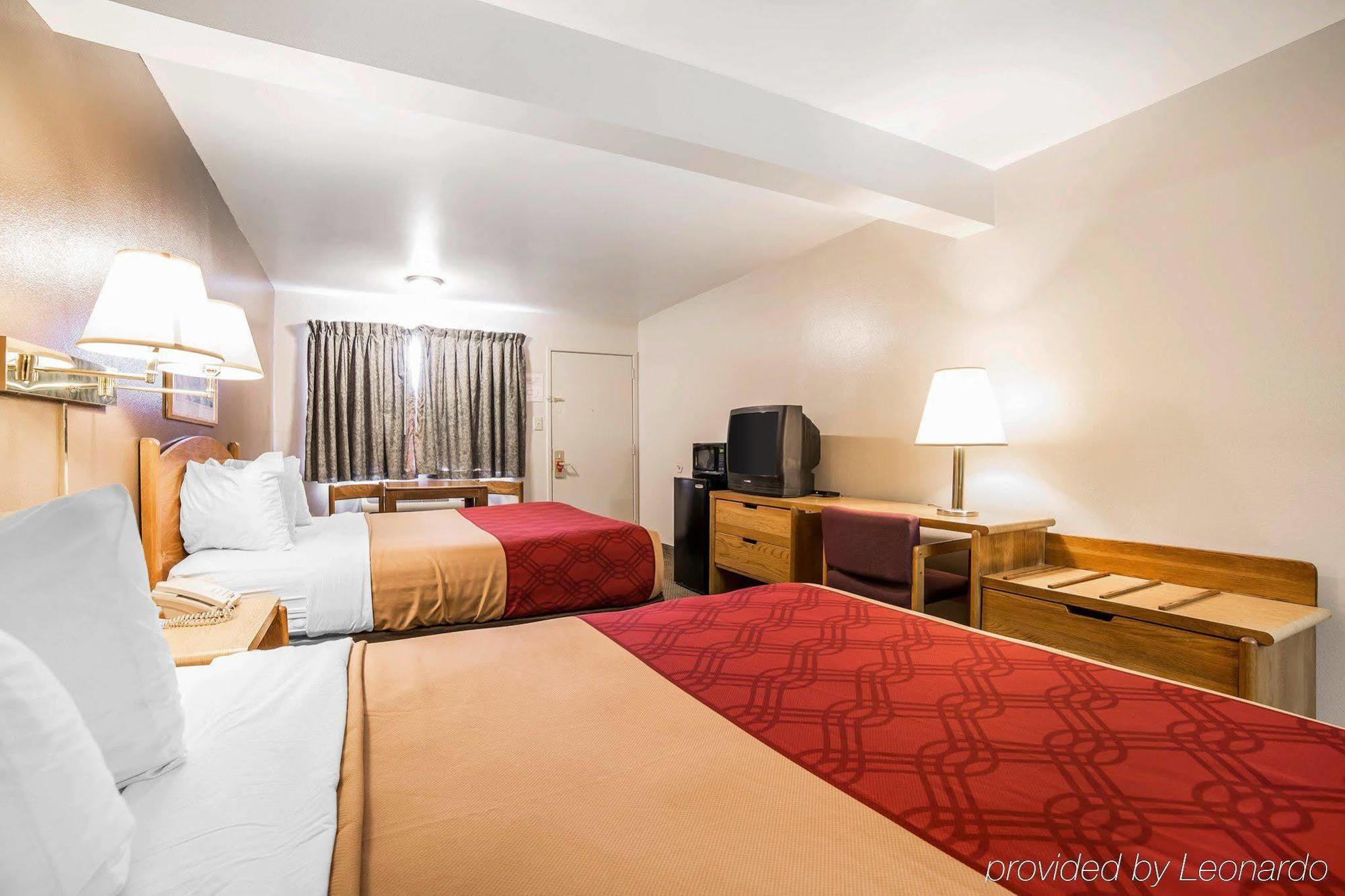 Econo Lodge Rock Springs Exteriör bild
