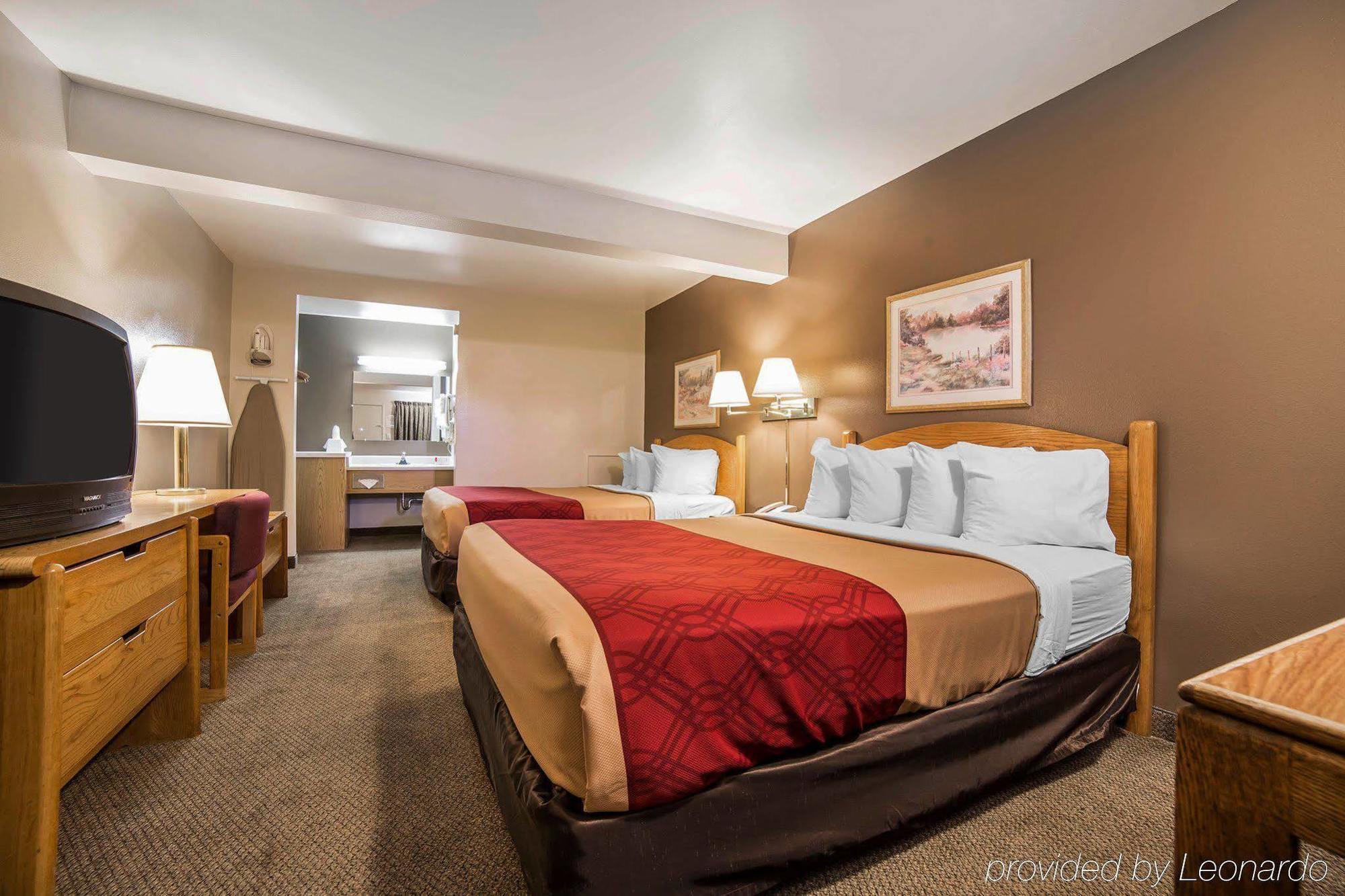 Econo Lodge Rock Springs Exteriör bild