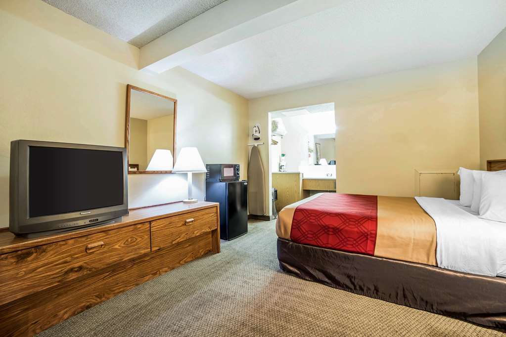 Econo Lodge Rock Springs Rum bild