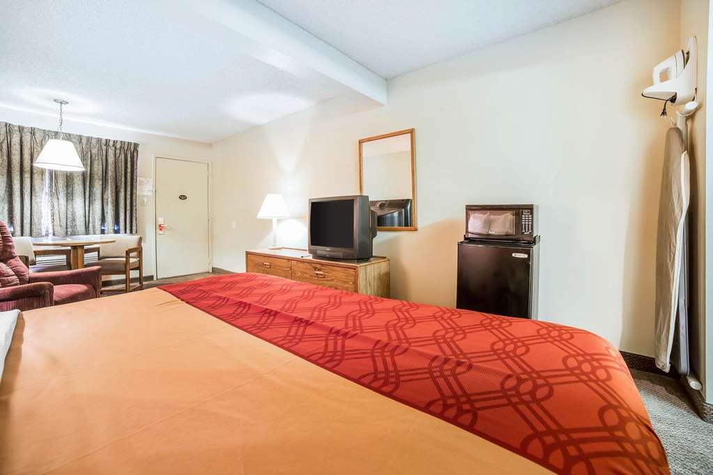 Econo Lodge Rock Springs Rum bild