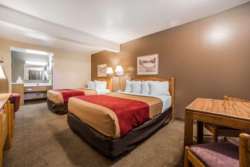 Econo Lodge Rock Springs Rum bild