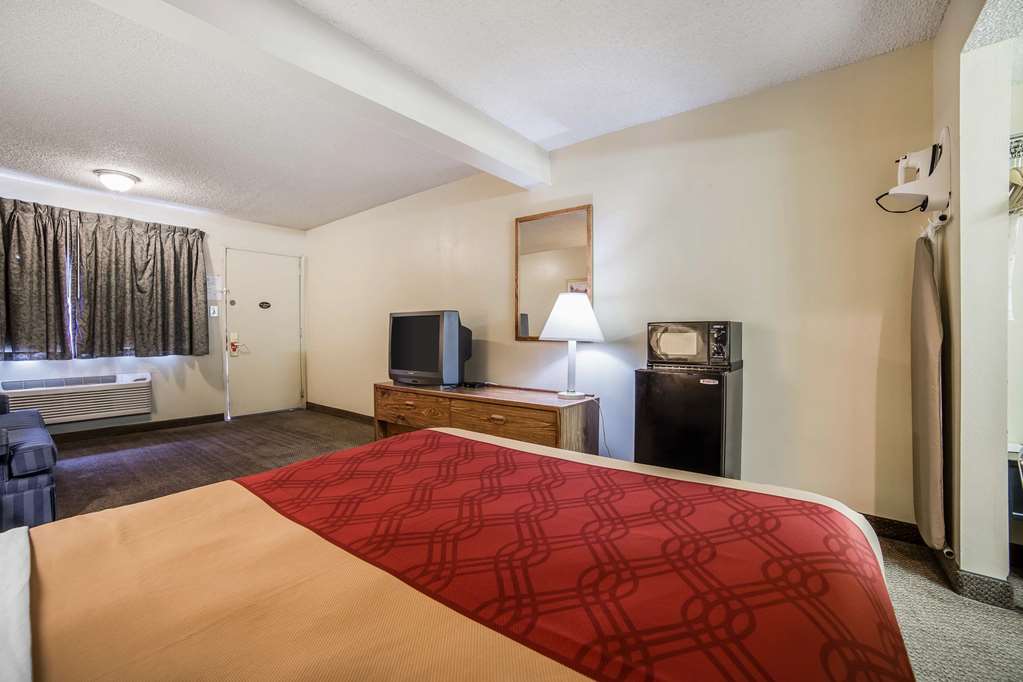 Econo Lodge Rock Springs Rum bild