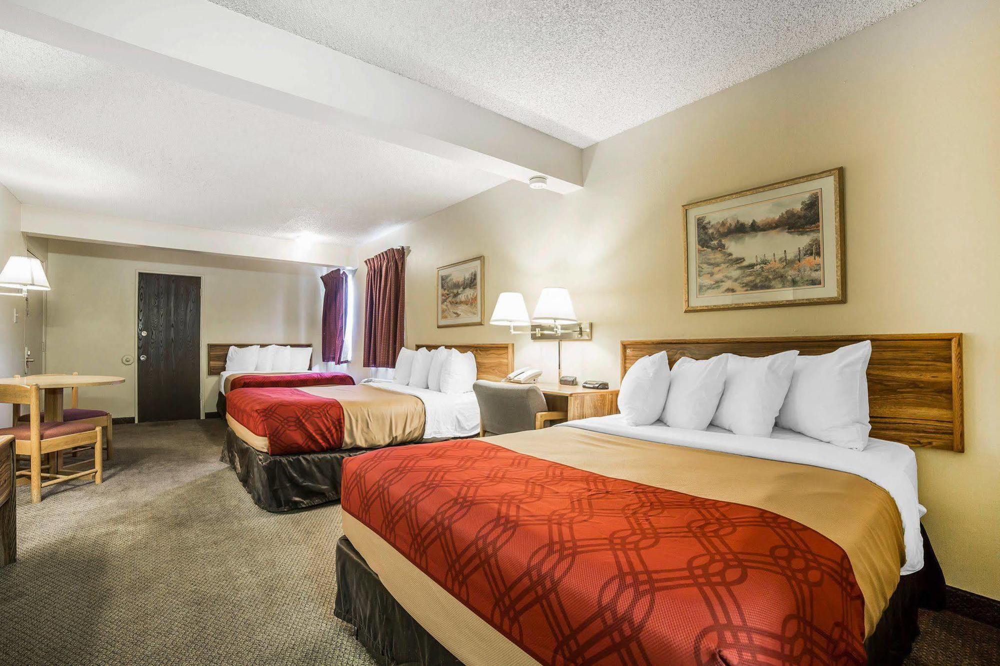 Econo Lodge Rock Springs Exteriör bild