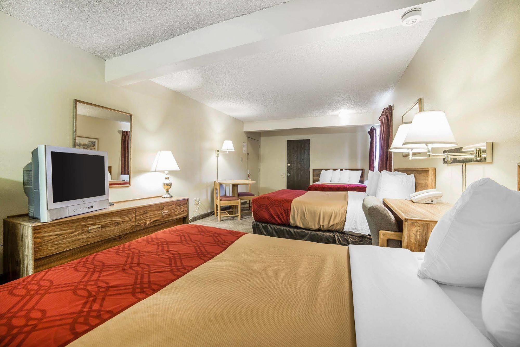 Econo Lodge Rock Springs Exteriör bild