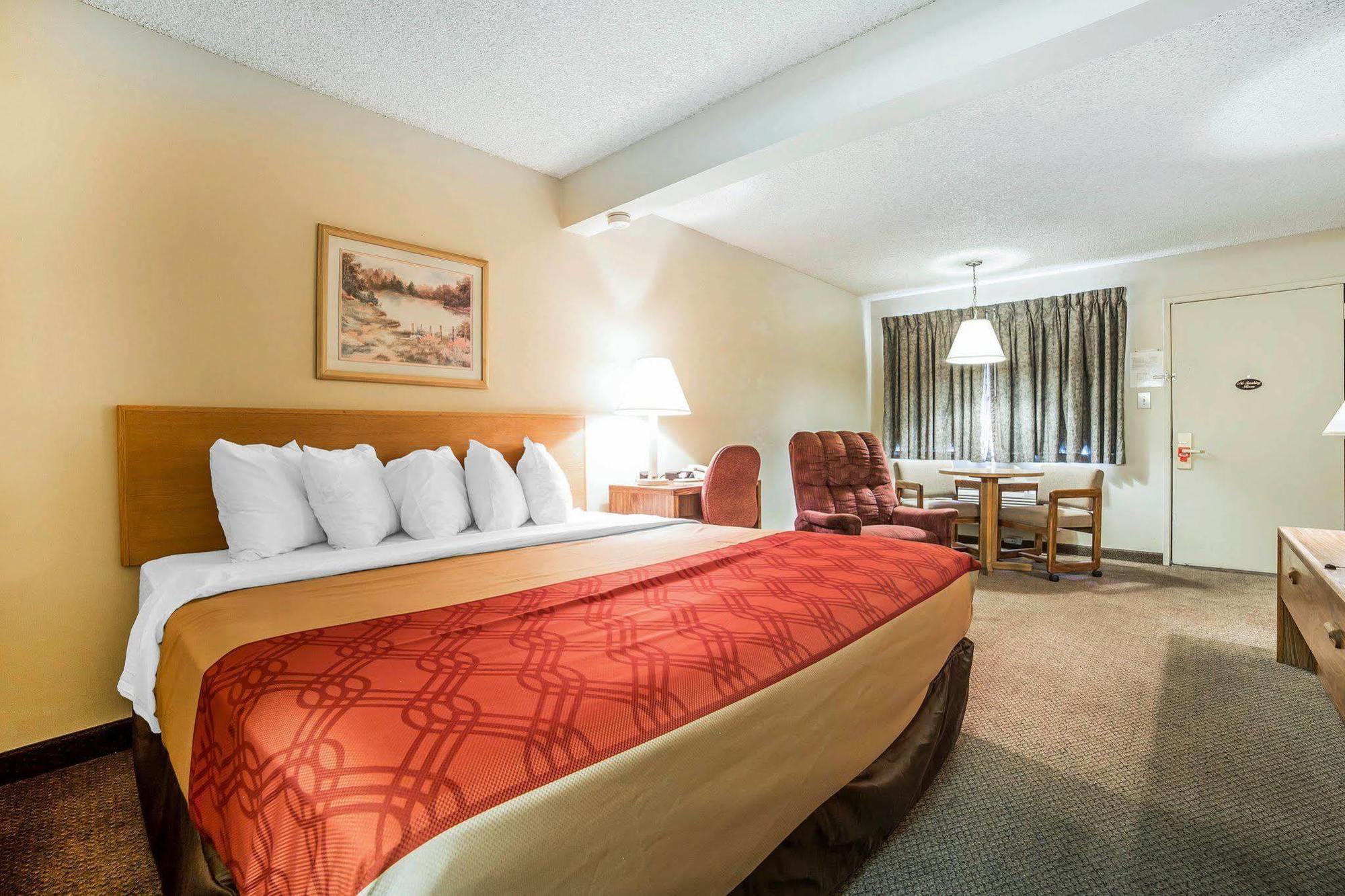 Econo Lodge Rock Springs Exteriör bild