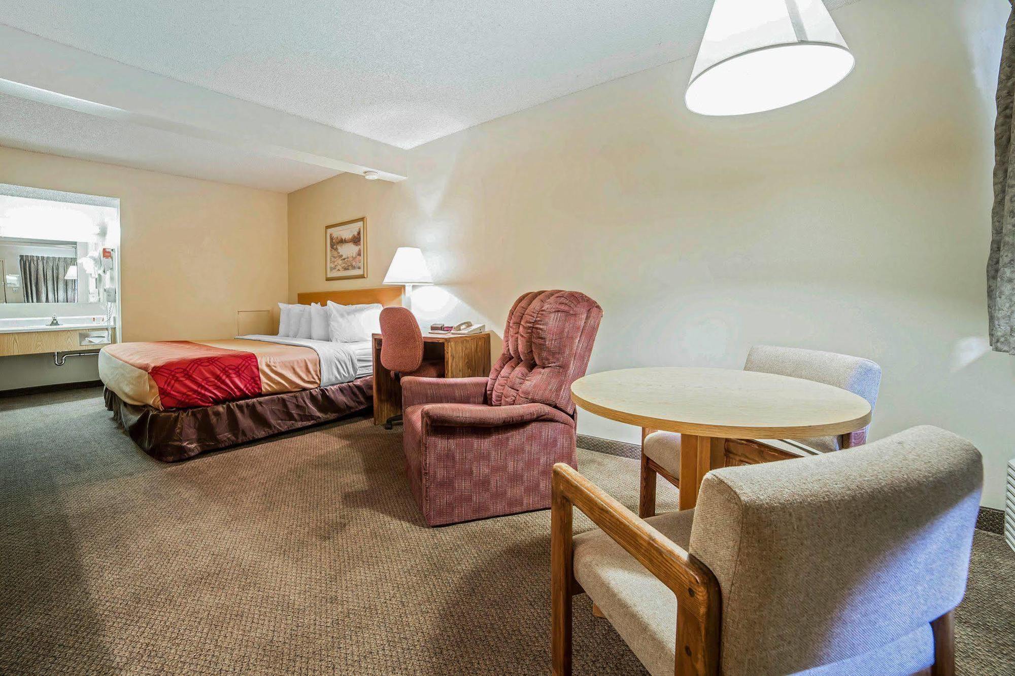 Econo Lodge Rock Springs Exteriör bild