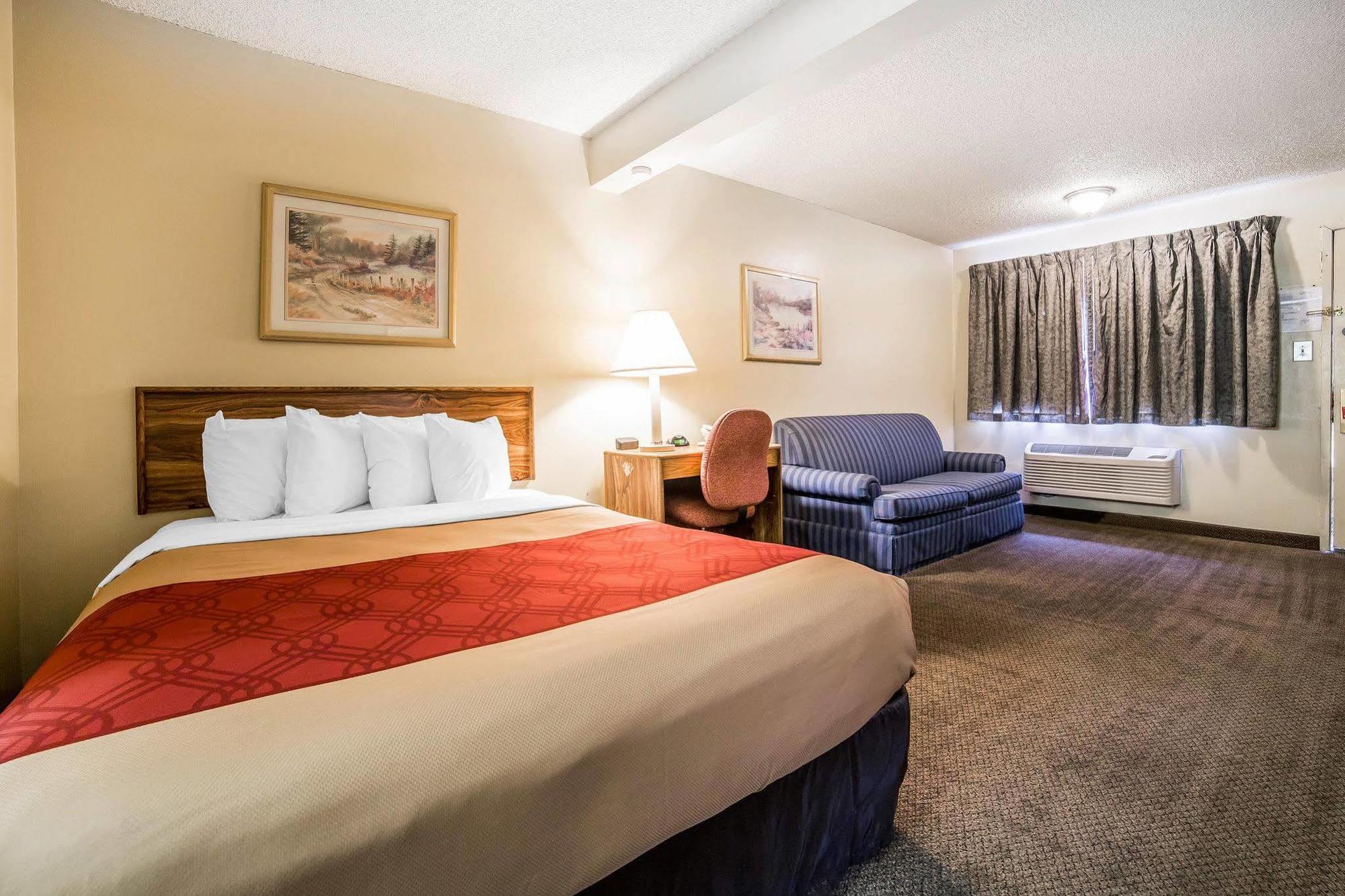 Econo Lodge Rock Springs Exteriör bild