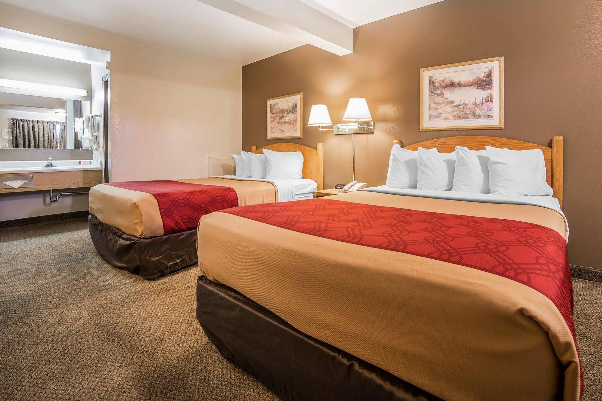 Econo Lodge Rock Springs Exteriör bild